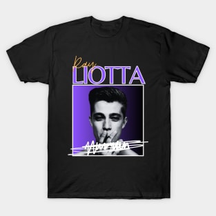 Ray liotta///original retro T-Shirt